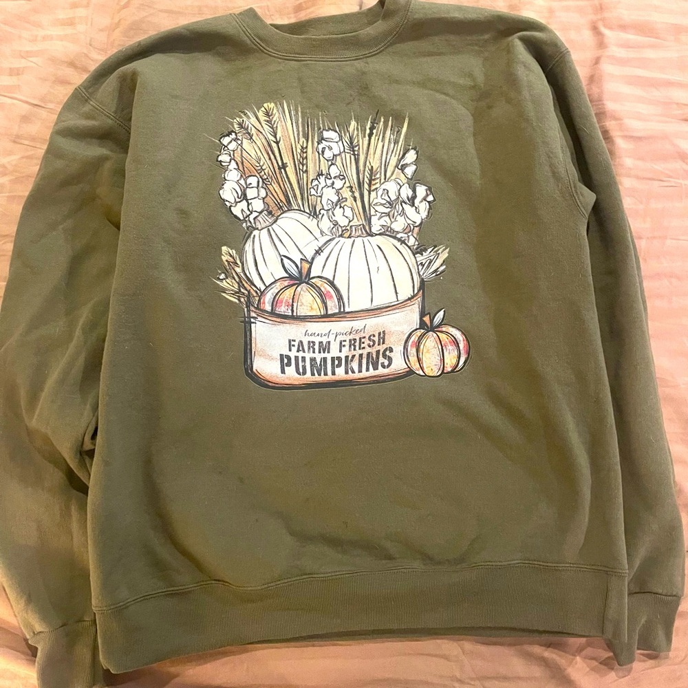 Fall Sweatshirt
